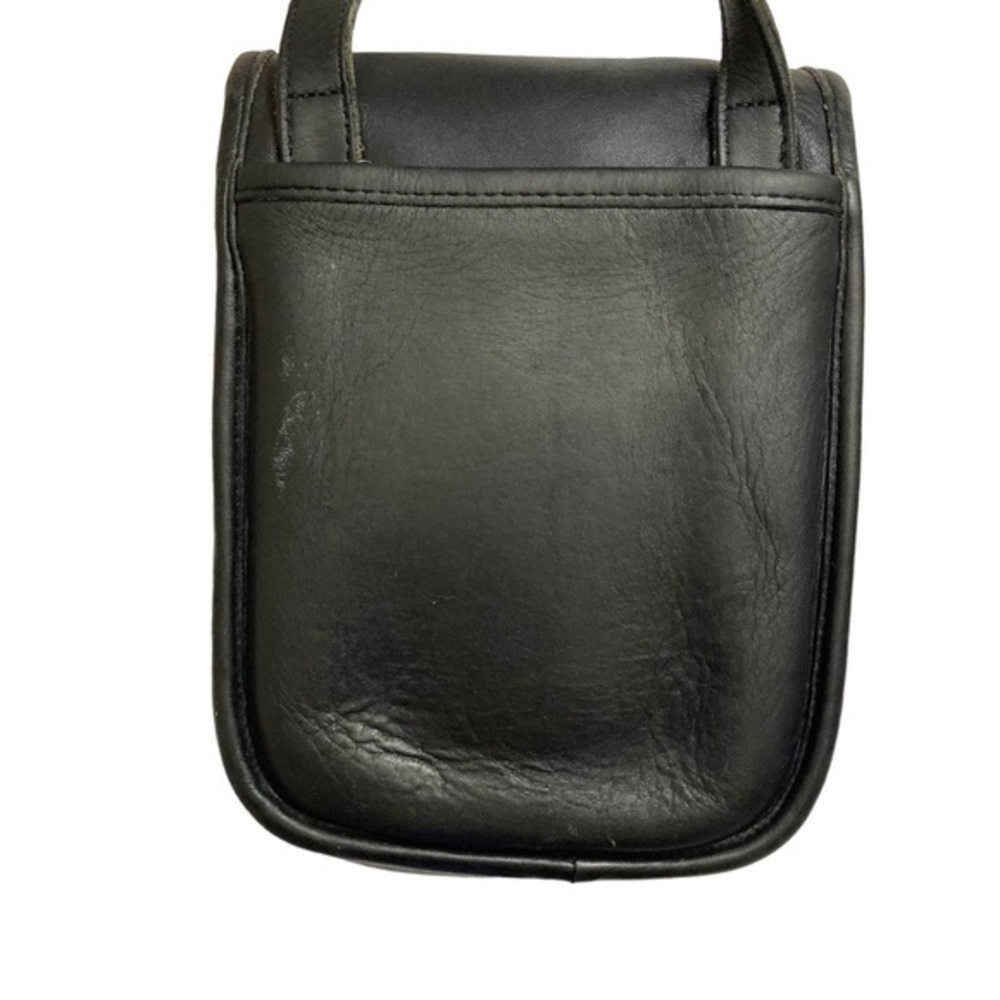 Coach vintage side compartment bag - Picture 12 of 15